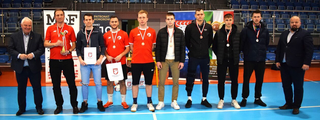  V MISTRZOSTWA WOJEWÓDZTWA LUBELSKIEGO W FUTSALU (zdjęcie 23) - Autor: MANUFAKTURA FUTBOLU