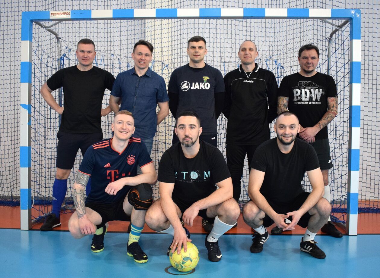  V MISTRZOSTWA WOJEWÓDZTWA LUBELSKIEGO W FUTSALU (zdjęcie 13) - Autor: MANUFAKTURA FUTBOLU