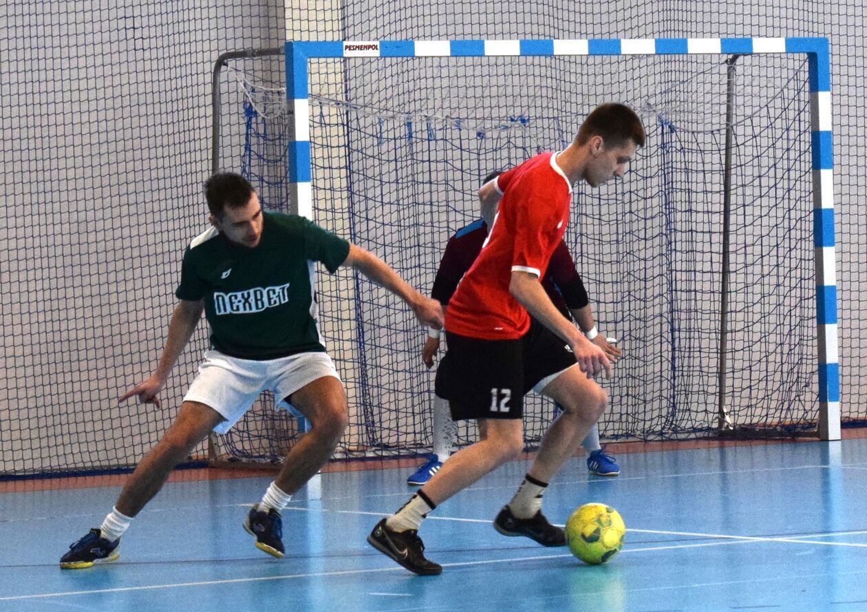  V MISTRZOSTWA WOJEWÓDZTWA LUBELSKIEGO W FUTSALU (zdjęcie 11) - Autor: MANUFAKTURA FUTBOLU