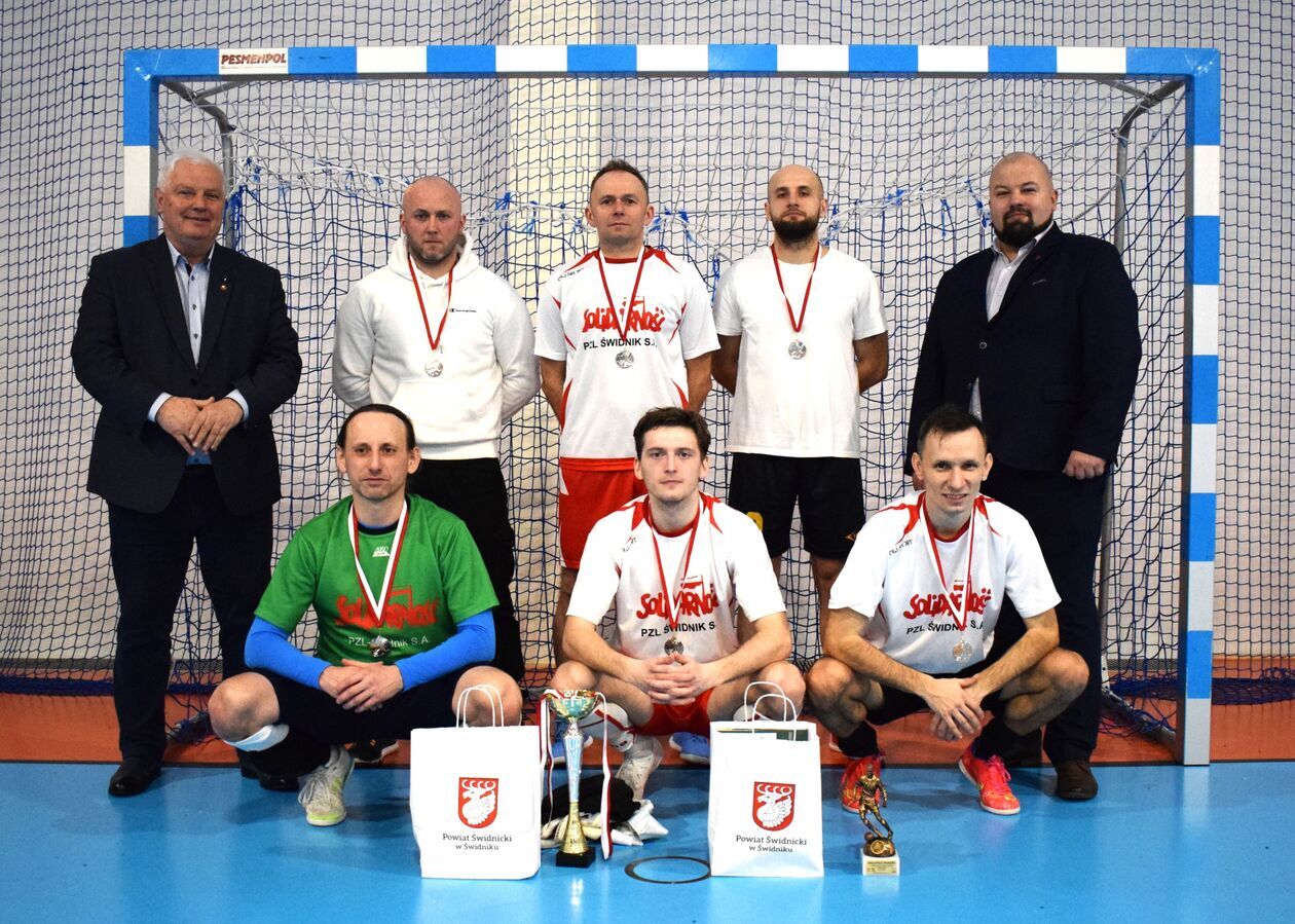  V MISTRZOSTWA WOJEWÓDZTWA LUBELSKIEGO W FUTSALU (zdjęcie 27) - Autor: MANUFAKTURA FUTBOLU