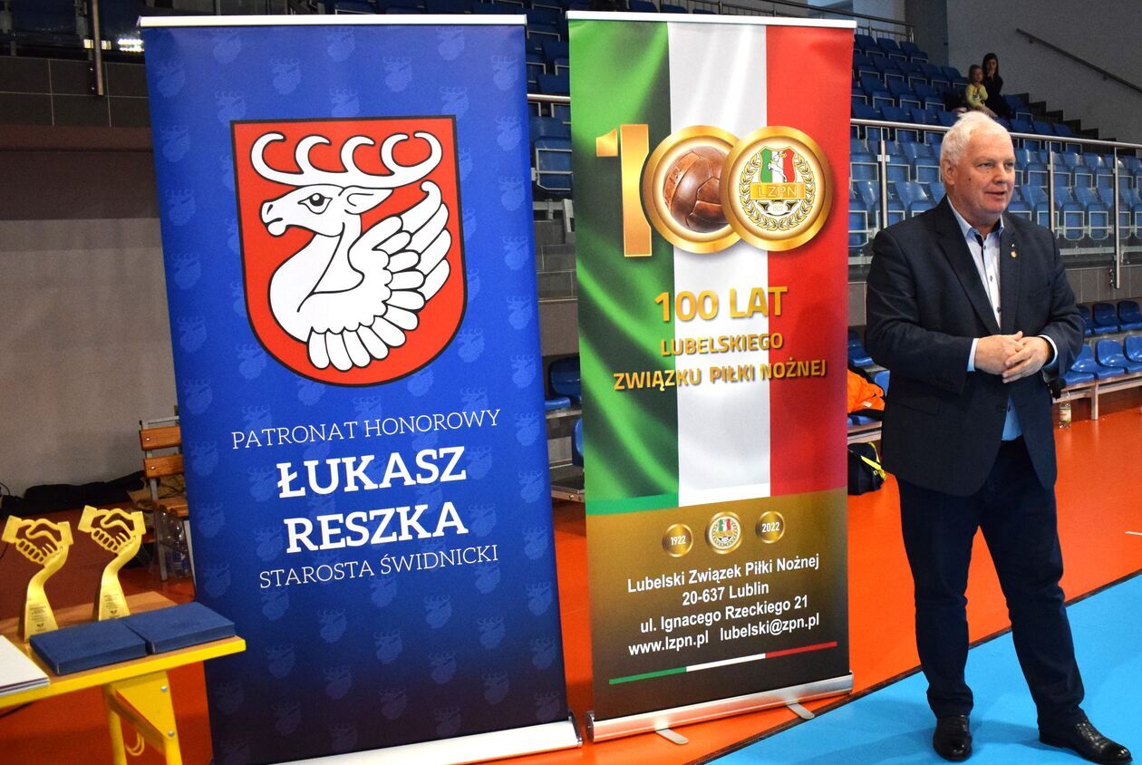  V MISTRZOSTWA WOJEWÓDZTWA LUBELSKIEGO W FUTSALU (zdjęcie 24) - Autor: MANUFAKTURA FUTBOLU