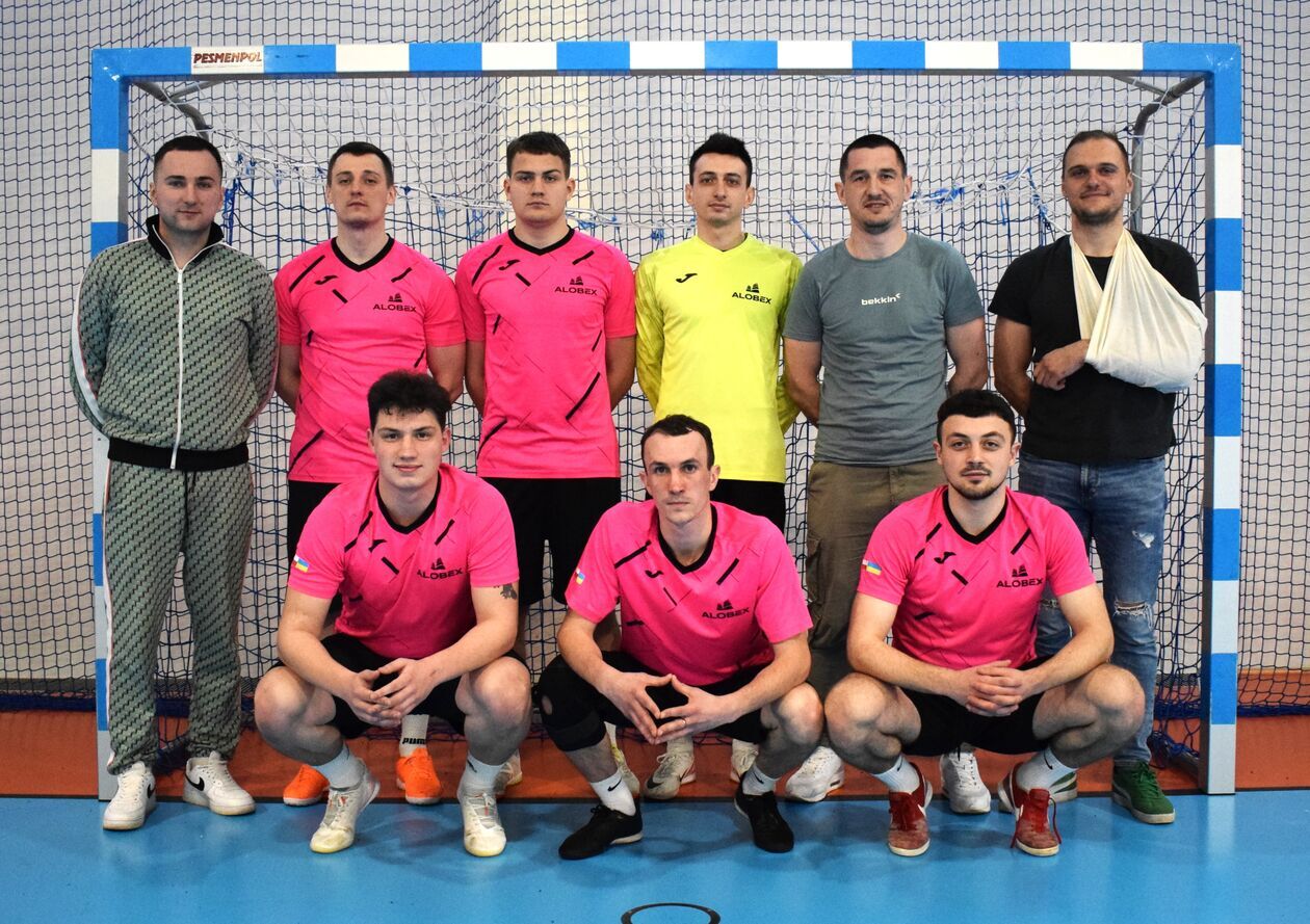  V MISTRZOSTWA WOJEWÓDZTWA LUBELSKIEGO W FUTSALU  - Autor: MANUFAKTURA FUTBOLU