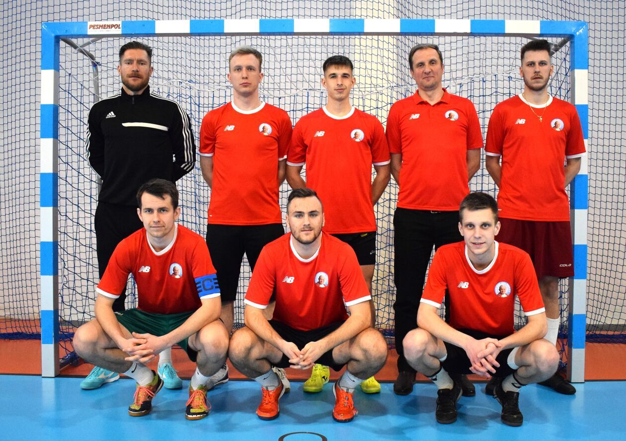  V MISTRZOSTWA WOJEWÓDZTWA LUBELSKIEGO W FUTSALU (zdjęcie 22) - Autor: MANUFAKTURA FUTBOLU