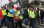 Protest rolników w Lublinie  (zdjęcie 5)