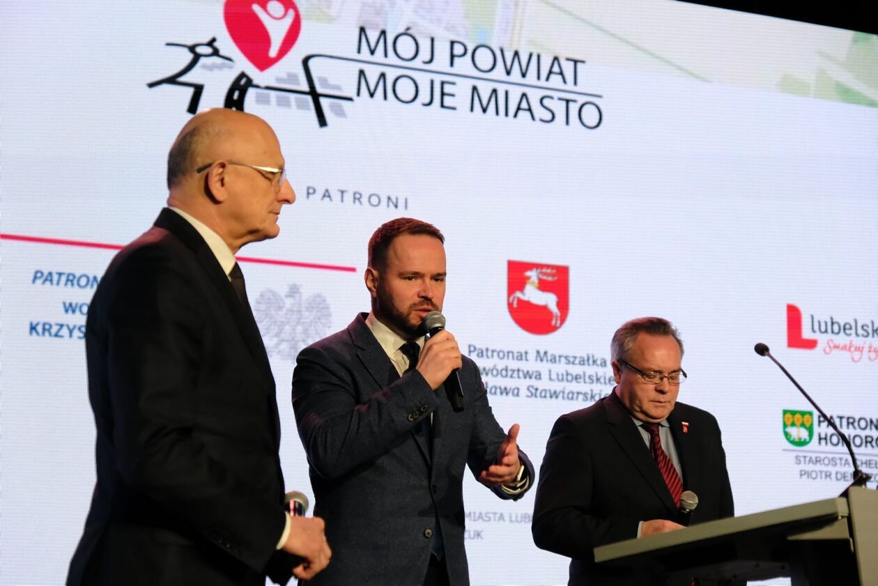  W LCK trwa kongres samorządowy pt. Mój powiat, moje miasto (zdjęcie 24) - Autor: DW