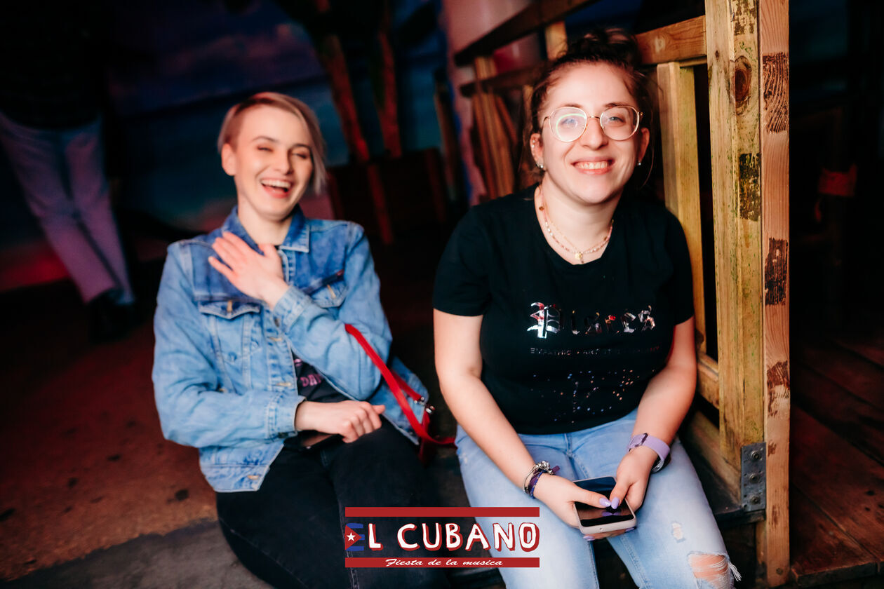  Galeria klubu El Cubano (zdjęcie 5) - Autor: El Cubano