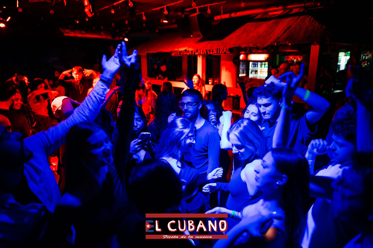 Galeria klubu El Cubano  - Autor: El Cubano