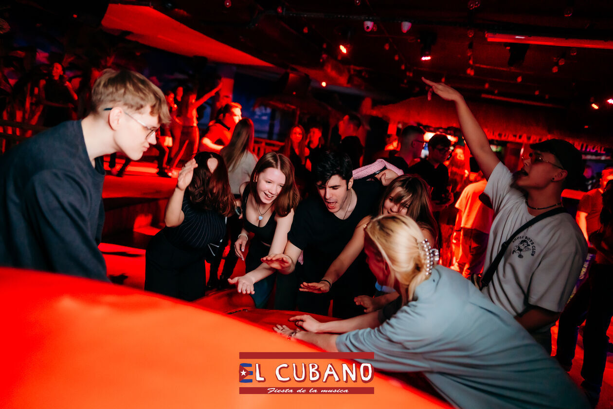  Galeria klubu El Cubano (zdjęcie 2) - Autor: El Cubano