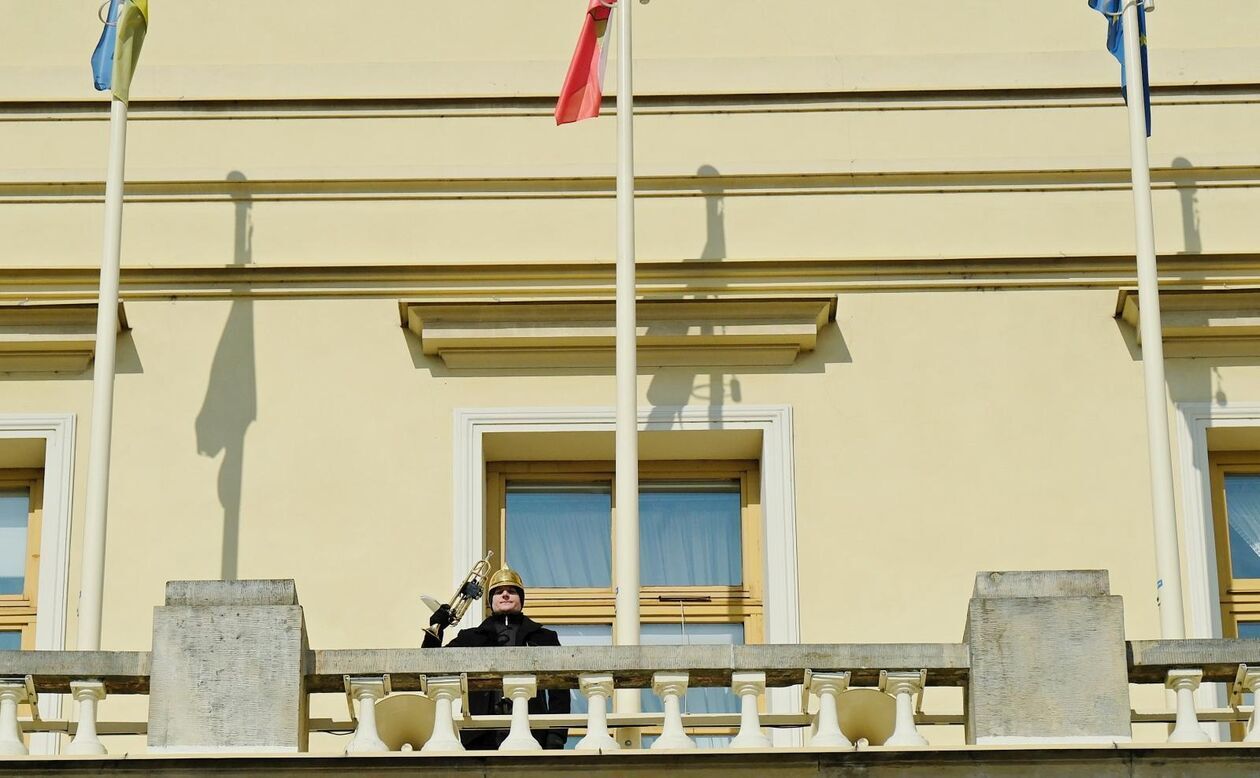  Odśpiewali Odę do Radości w 67 rocznicę podpisania Traktatów Rzymskich  (zdjęcie 21) - Autor: DW