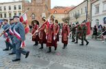 Piłsudczycy świętowali imieniny Marszałka na pl. Litewskim (zdjęcie 5)
