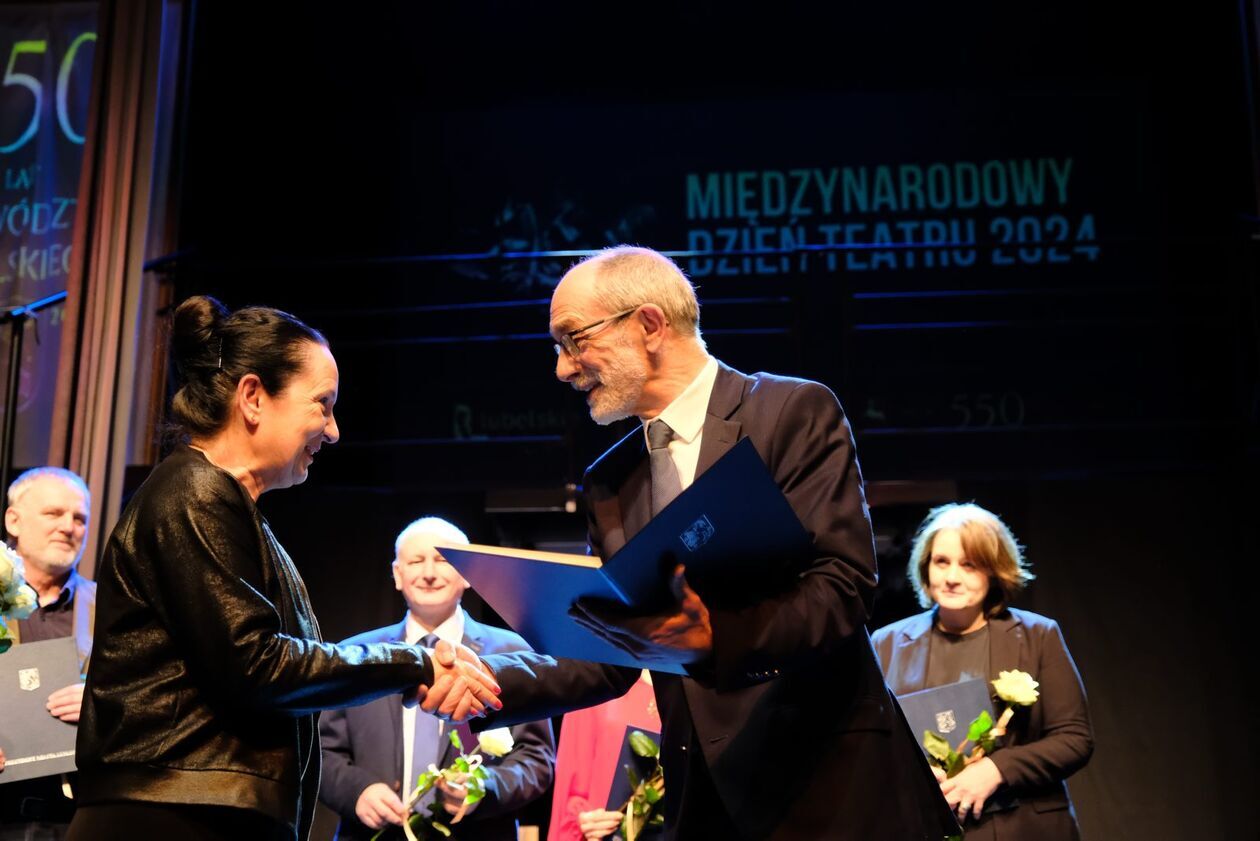  Międzynarodowy Dzień Teatru (zdjęcie 55) - Autor: DW