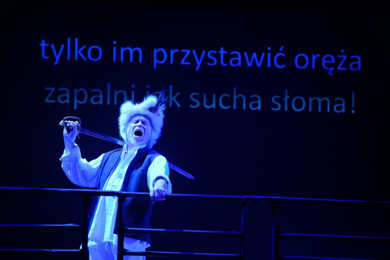  Międzynarodowy Dzień Teatru (zdjęcie 10) - Autor: DW