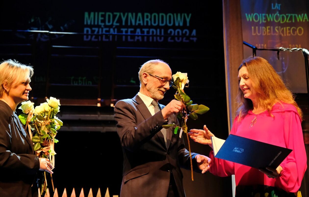  Międzynarodowy Dzień Teatru (zdjęcie 53) - Autor: DW