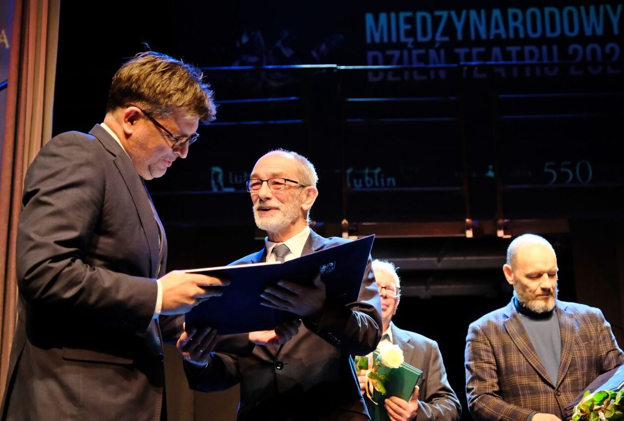  Międzynarodowy Dzień Teatru (zdjęcie 50) - Autor: DW