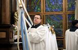 Procesja rezurekcyjna w Parafii pw. Niepokalanego Serca Maryi i św. Franciszka w Lublinie  (zdjęcie 4)