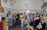Goście z Fundacji Parasol Roztocza w tomaszowskim szpitalu (zdjęcie 4)