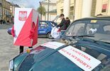 Licealiści zachęcali lublinian do udziału w niedzielnych wyborach (zdjęcie 2)