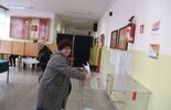 Głosowanie w wyborach 2024. Biała Podlaska (zdjęcie 3)