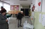 Głosowanie w wyborach 2024. Biała Podlaska (zdjęcie 2)