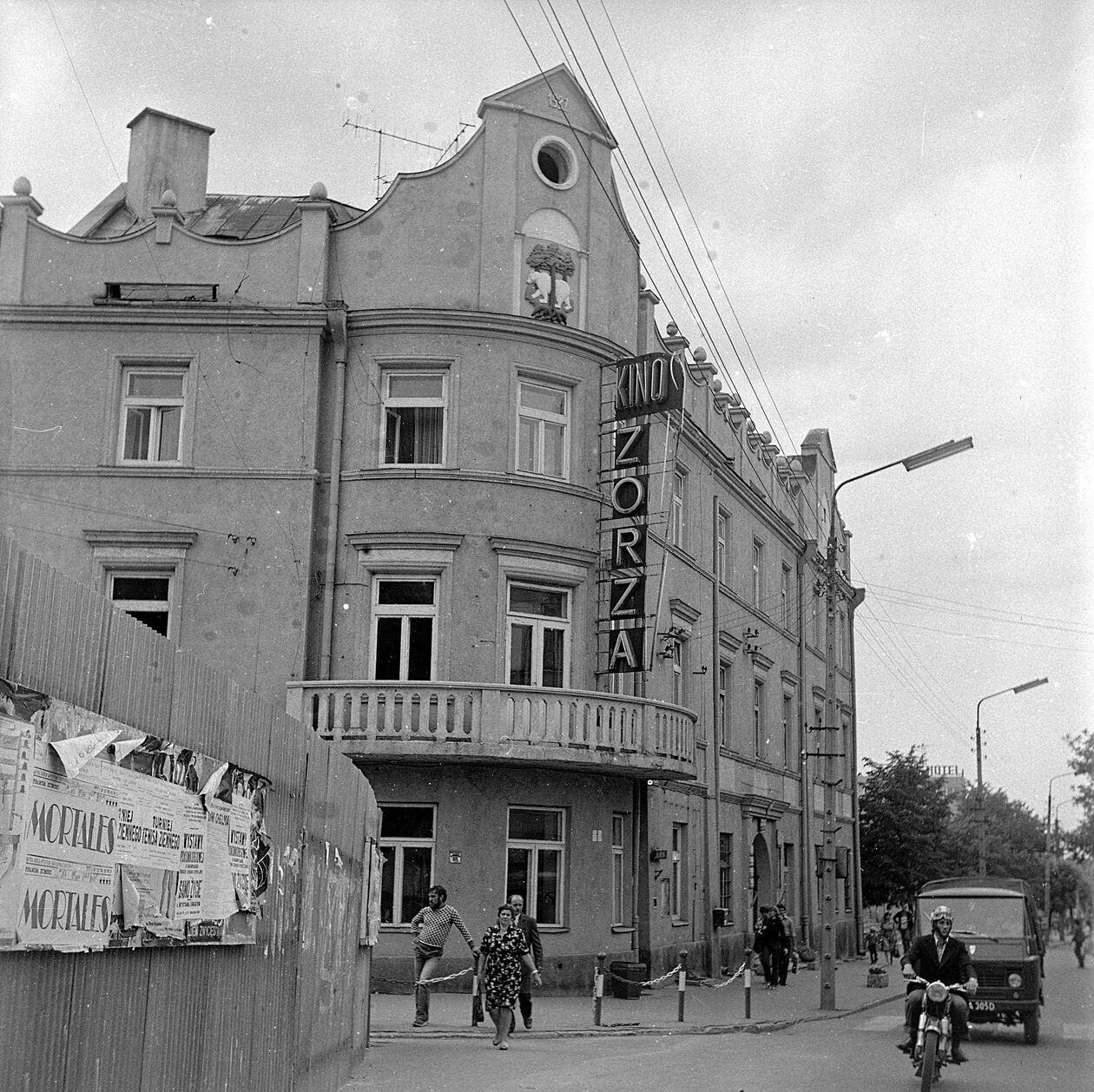  <p>22 czerwca 1979 r. Obecny Chełmski Ośrodek Informacji Turystycznej.</p>