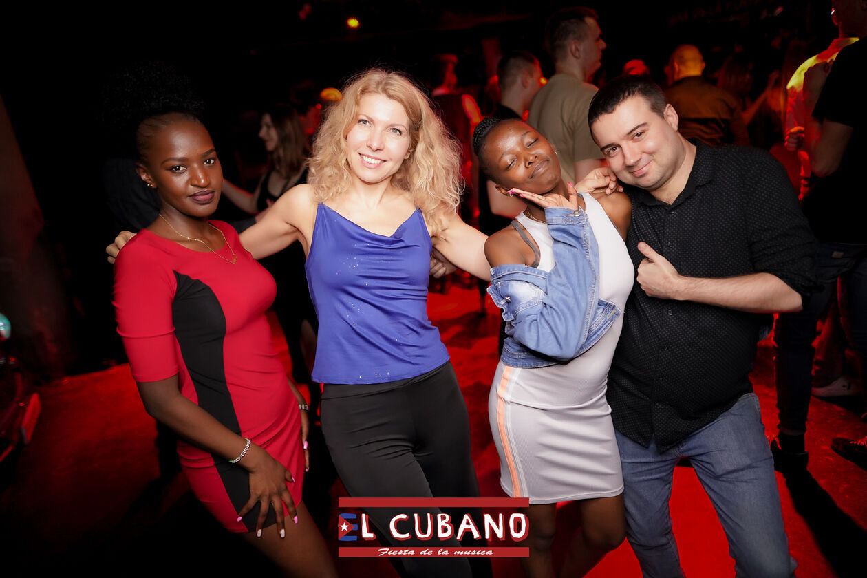  Galeria klubu El Cubano (zdjęcie 19) - Autor: El Cubano