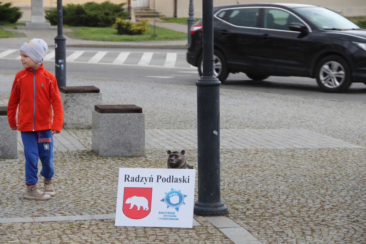  Niedźwiadek Podróżnik w Radzyniu Podlaskim (zdjęcie 6) - Autor: Ewelina Burda