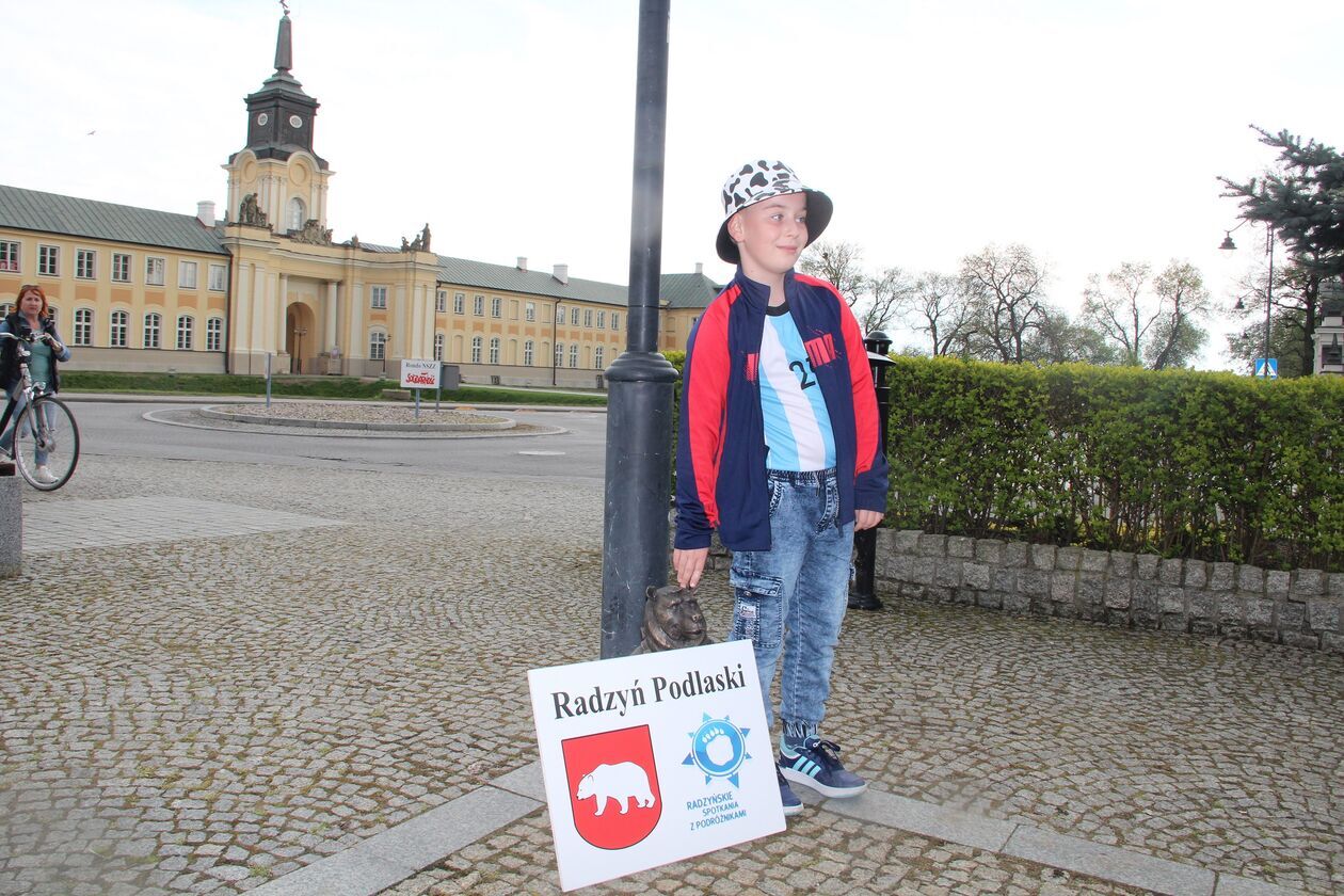  Niedźwiadek Podróżnik w Radzyniu Podlaskim (zdjęcie 7) - Autor: Ewelina Burda