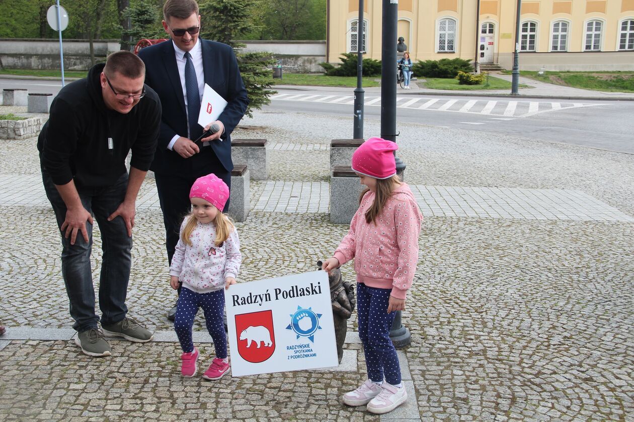  Niedźwiadek Podróżnik w Radzyniu Podlaskim (zdjęcie 9) - Autor: Ewelina Burda