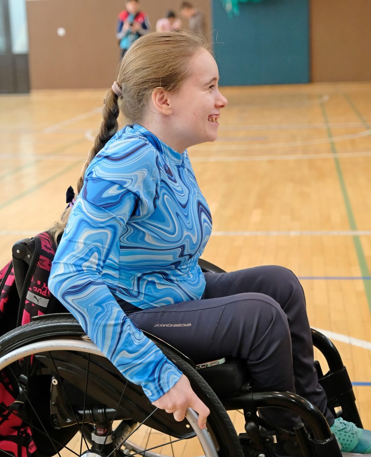  VII Akademicki Turniej o Puchar Rektora UMCS Boccia Cup 2024 (zdjęcie 27) - Autor: DW