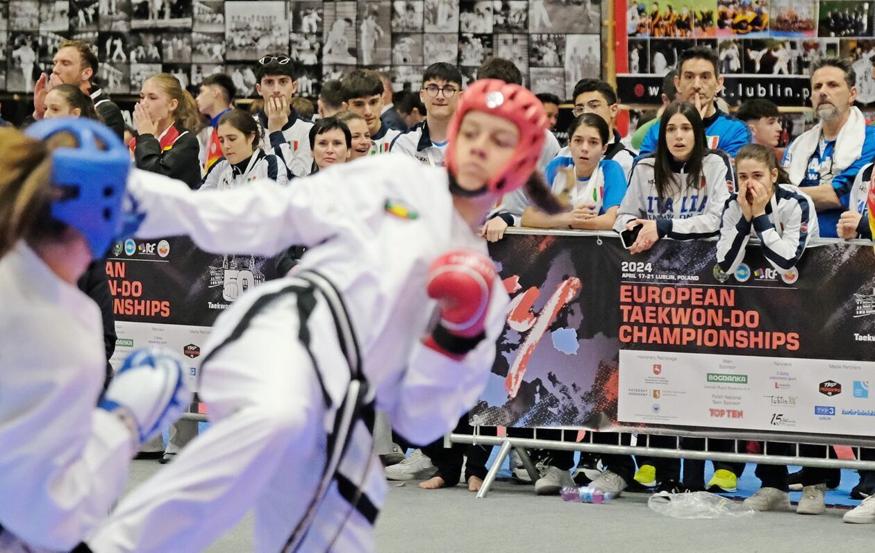  Mistrzostwa Europy w Taekwondo (zdjęcie 13) - Autor: DW