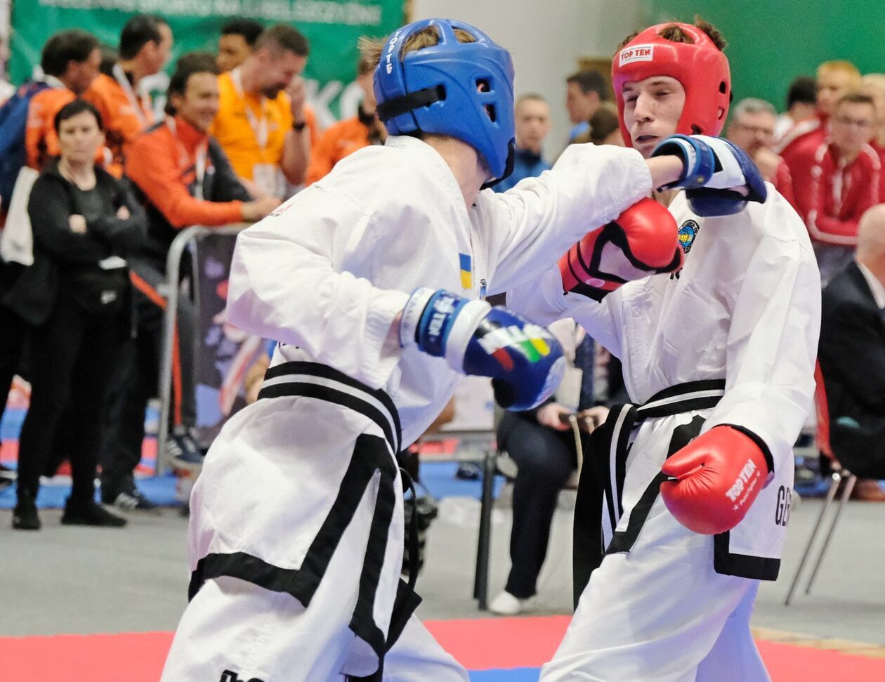  Mistrzostwa Europy w Taekwondo (zdjęcie 34) - Autor: DW