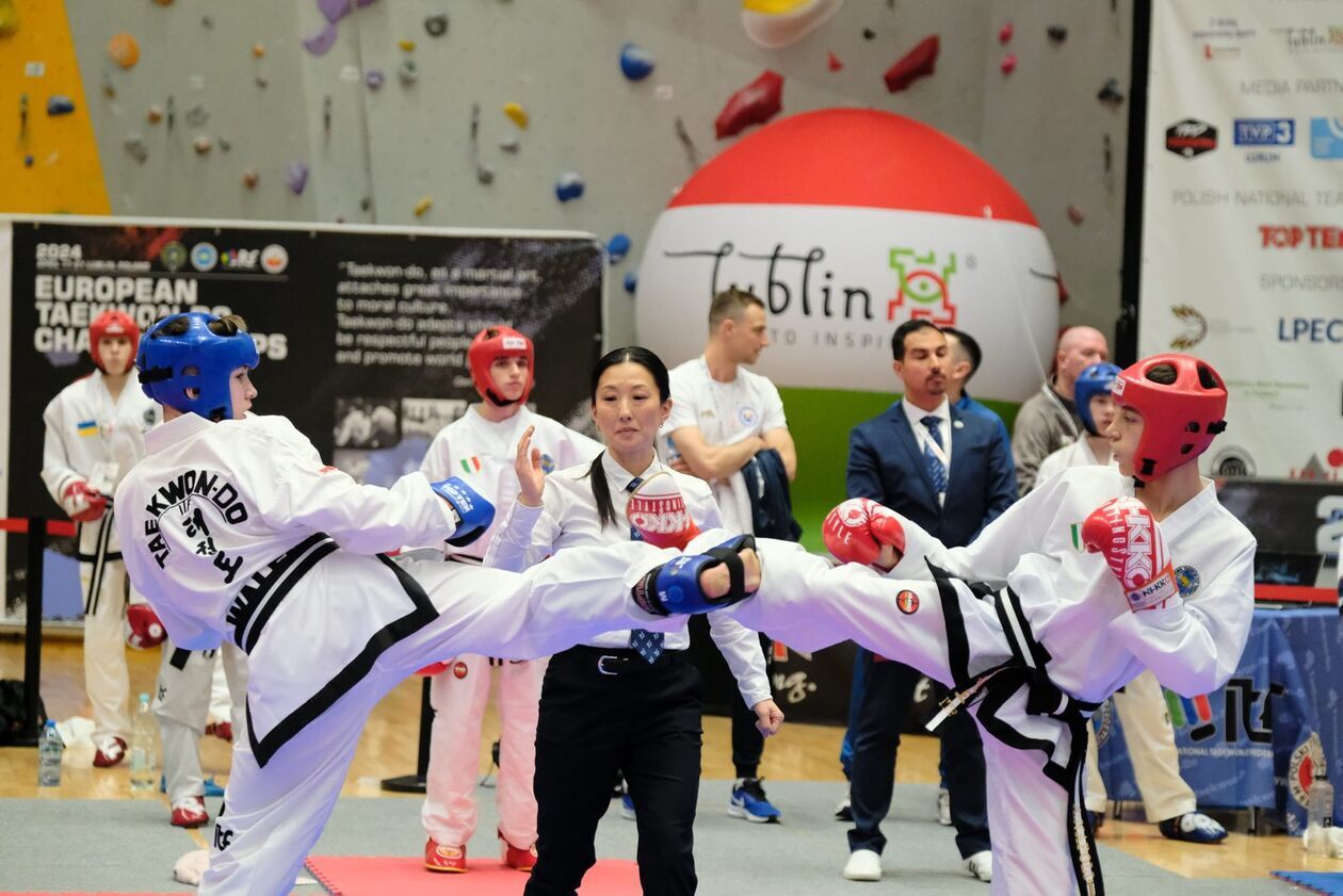  Mistrzostwa Europy w Taekwondo (zdjęcie 24) - Autor: DW