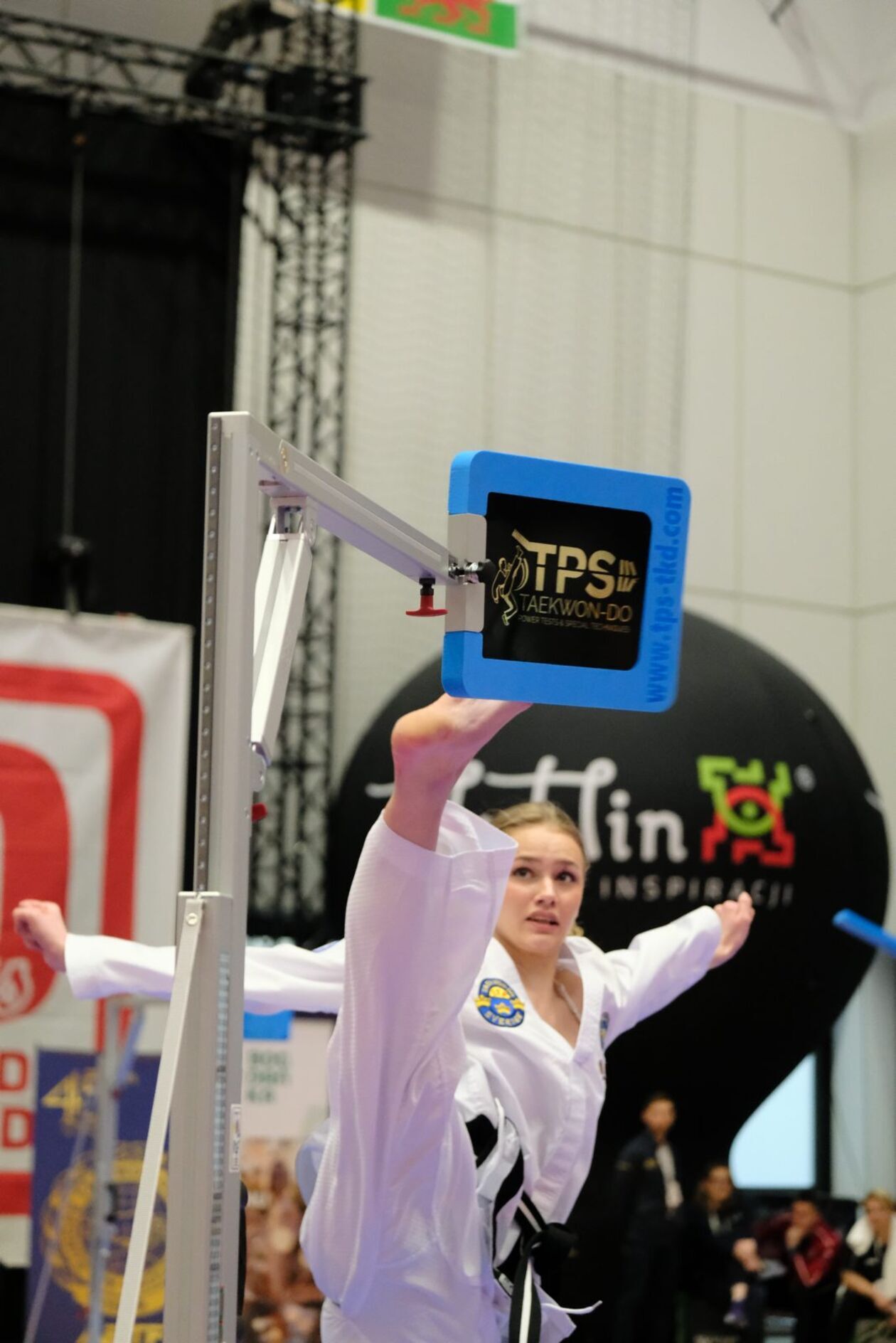  Mistrzostwa Europy w Taekwondo (zdjęcie 21) - Autor: DW