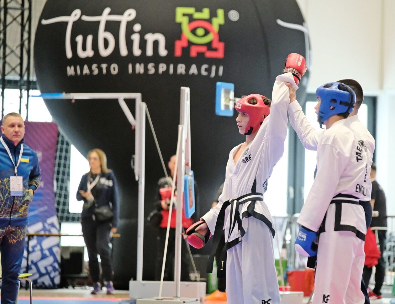  Mistrzostwa Europy w Taekwondo (zdjęcie 32) - Autor: DW