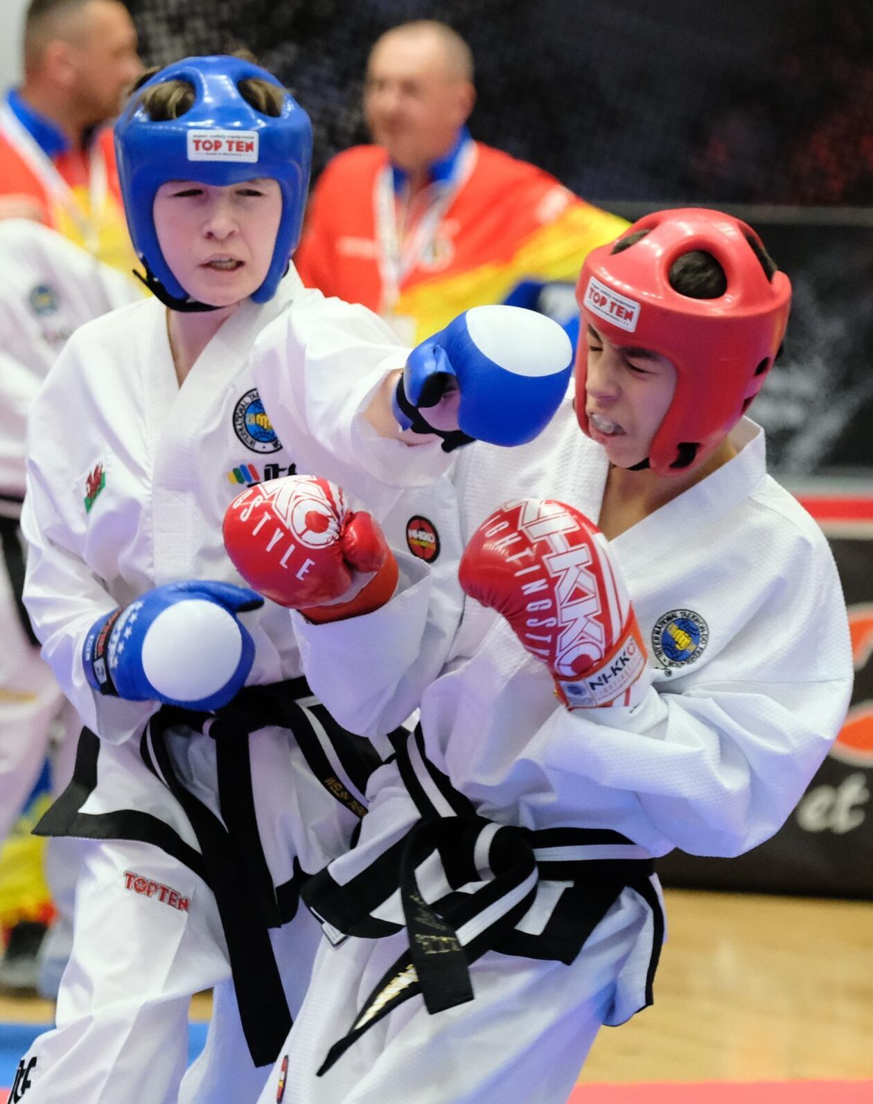  Mistrzostwa Europy w Taekwondo (zdjęcie 25) - Autor: DW