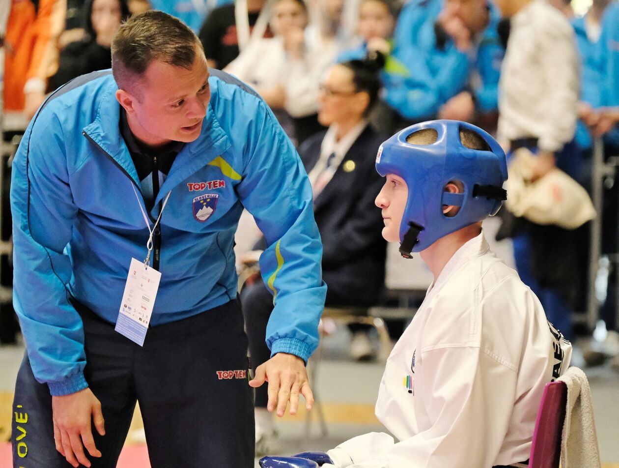 Mistrzostwa Europy w Taekwondo (zdjęcie 33) - Autor: DW
