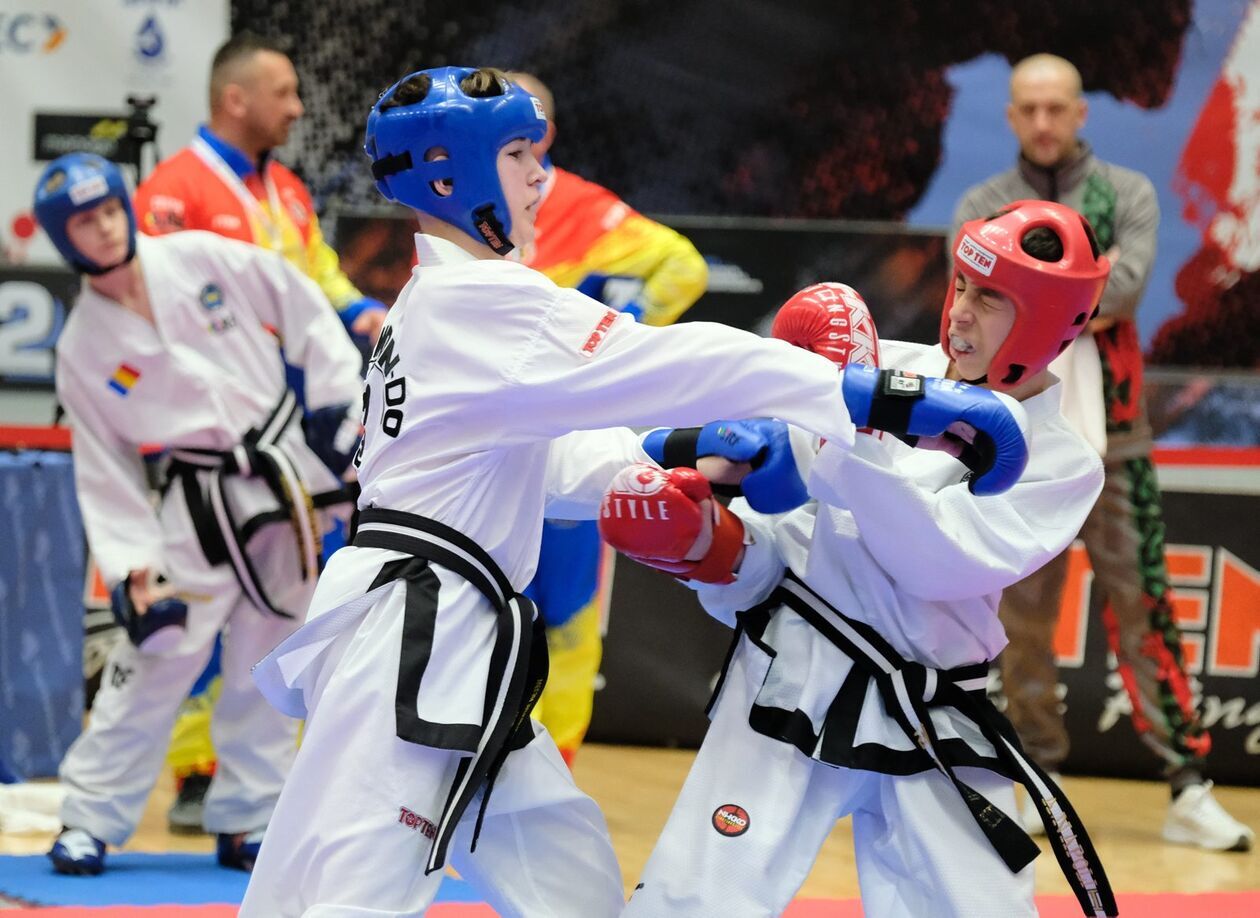 Mistrzostwa Europy w Taekwondo - Autor: DW