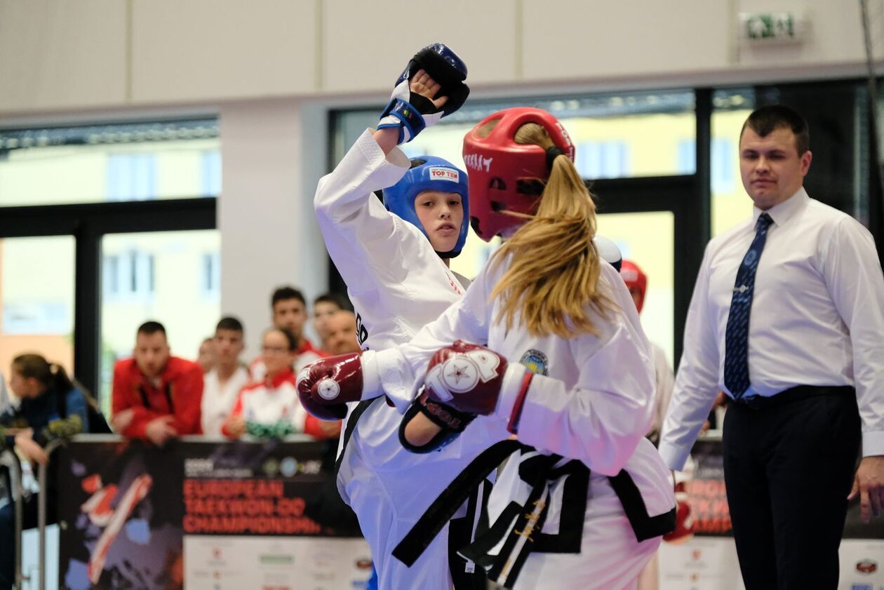  Mistrzostwa Europy w Taekwondo (zdjęcie 5) - Autor: DW
