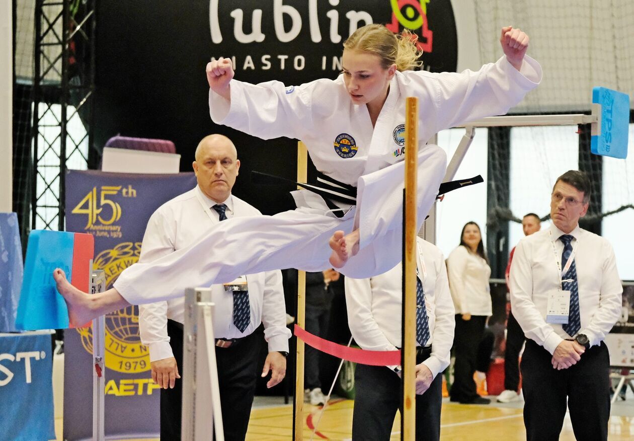  Mistrzostwa Europy w Taekwondo (zdjęcie 23) - Autor: DW