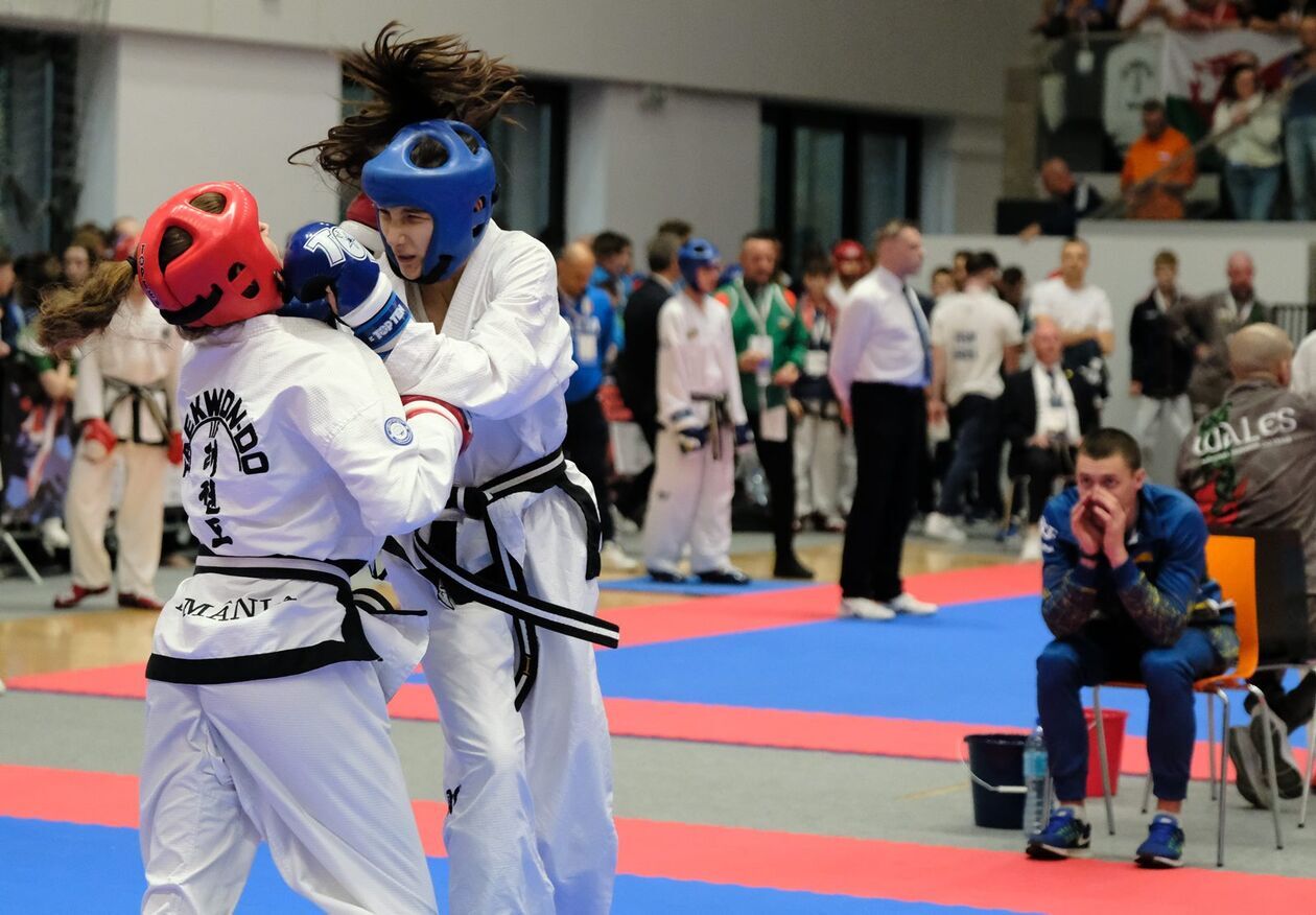  Mistrzostwa Europy w Taekwondo (zdjęcie 10) - Autor: DW