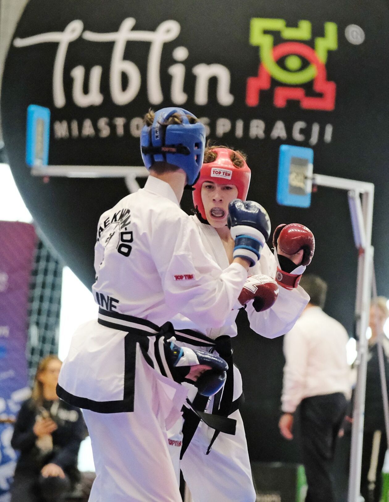  Mistrzostwa Europy w Taekwondo (zdjęcie 35) - Autor: DW