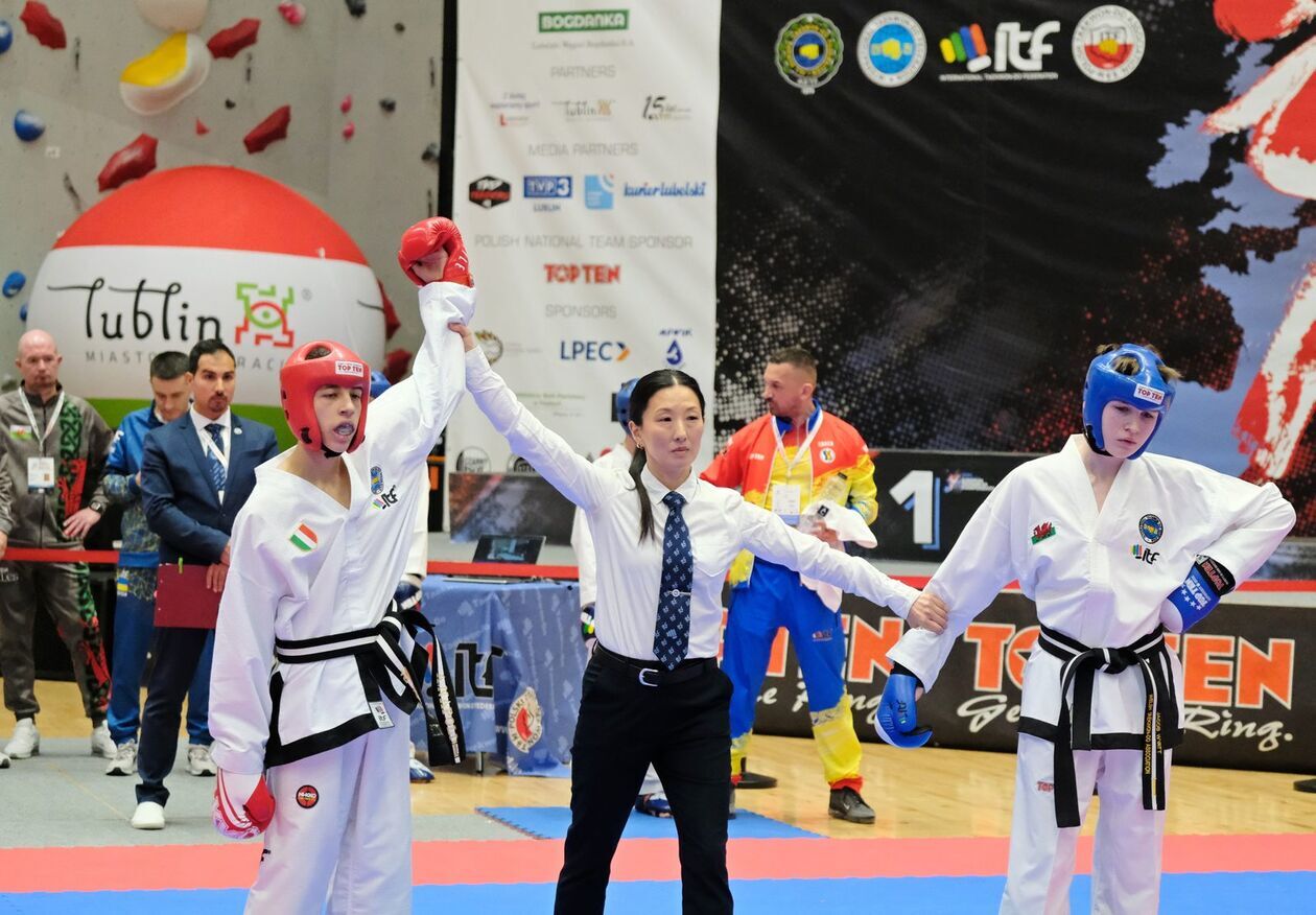  Mistrzostwa Europy w Taekwondo (zdjęcie 28) - Autor: DW