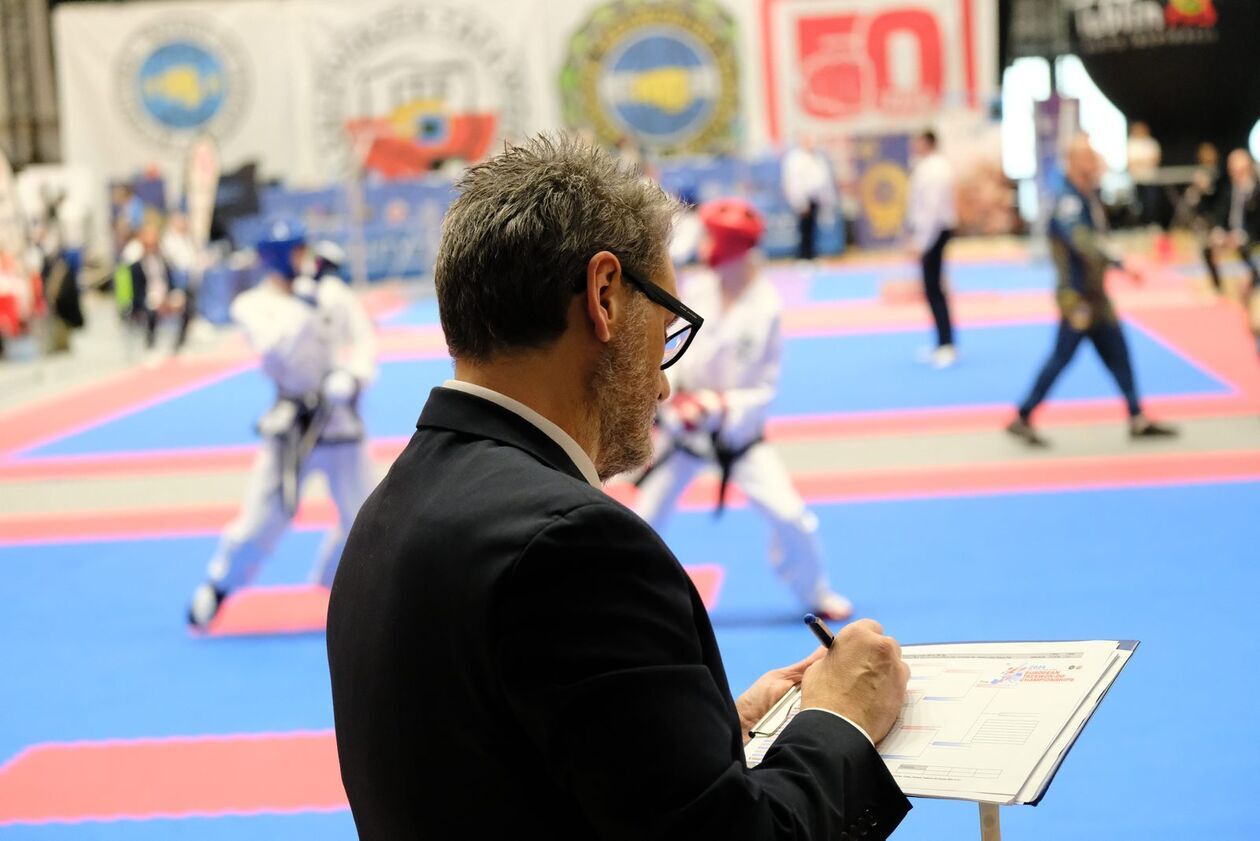  Mistrzostwa Europy w Taekwondo (zdjęcie 4) - Autor: DW