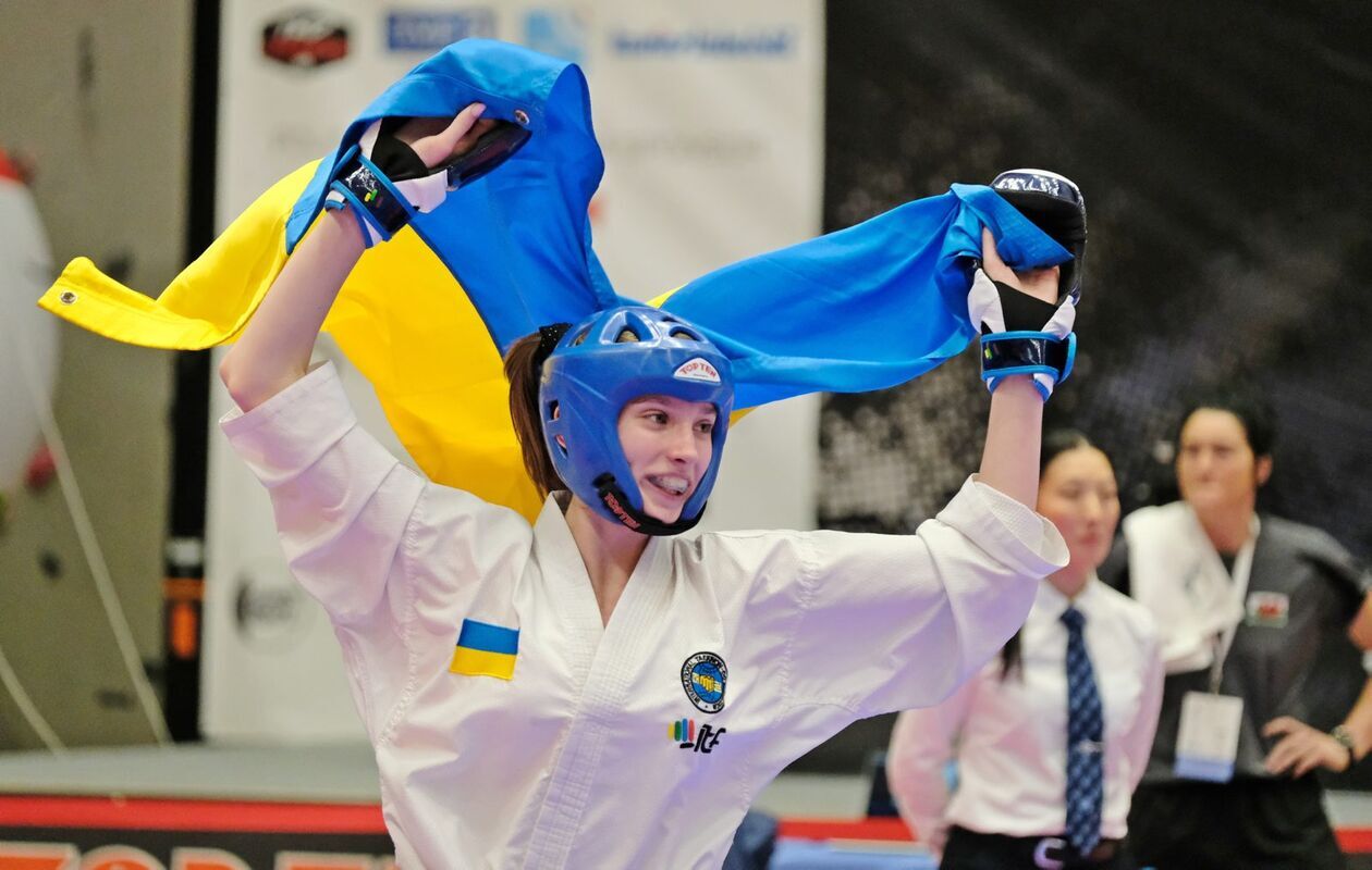  Mistrzostwa Europy w Taekwondo (zdjęcie 14) - Autor: DW