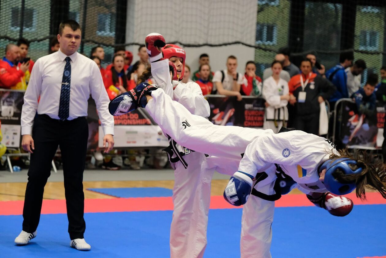  Mistrzostwa Europy w Taekwondo (zdjęcie 8) - Autor: DW