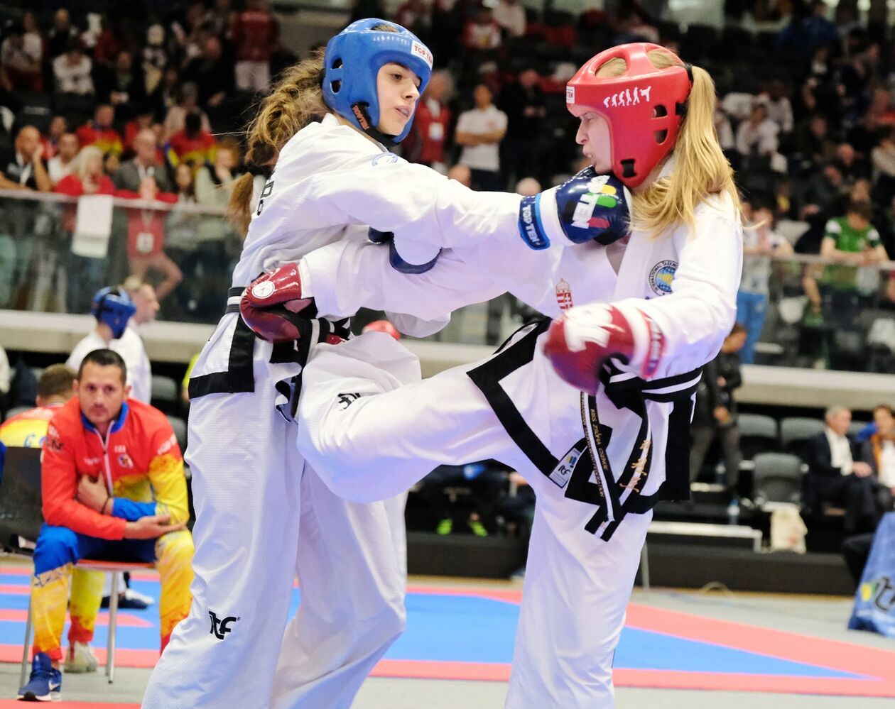  Mistrzostwa Europy w Taekwondo (zdjęcie 18) - Autor: DW