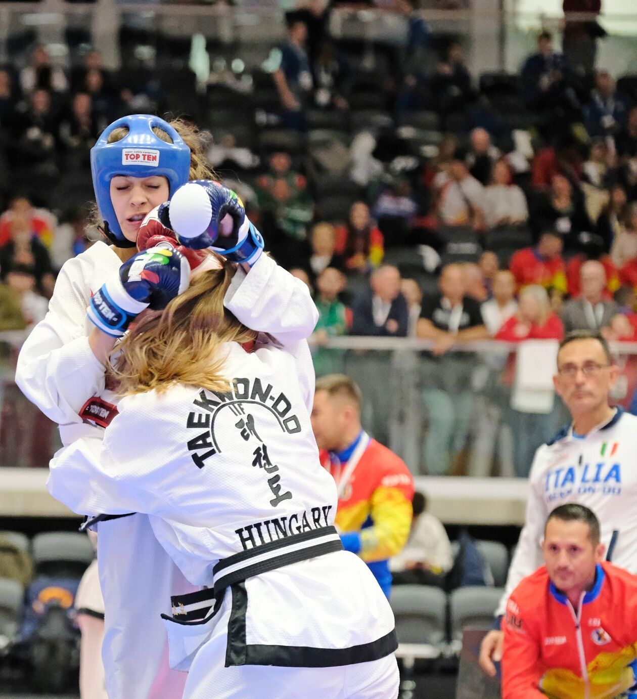  Mistrzostwa Europy w Taekwondo (zdjęcie 20) - Autor: DW