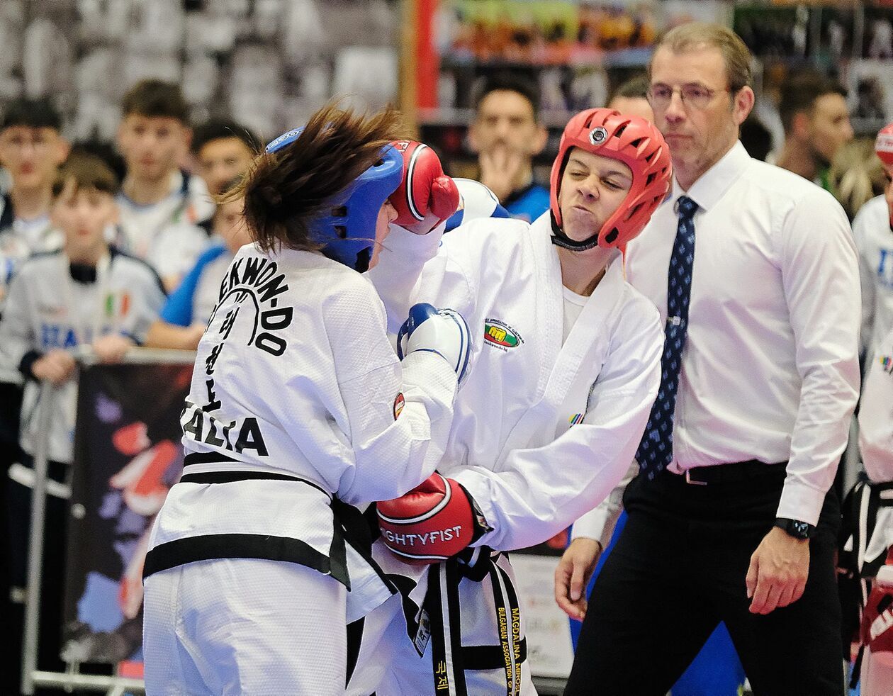  Mistrzostwa Europy w Taekwondo (zdjęcie 16) - Autor: DW