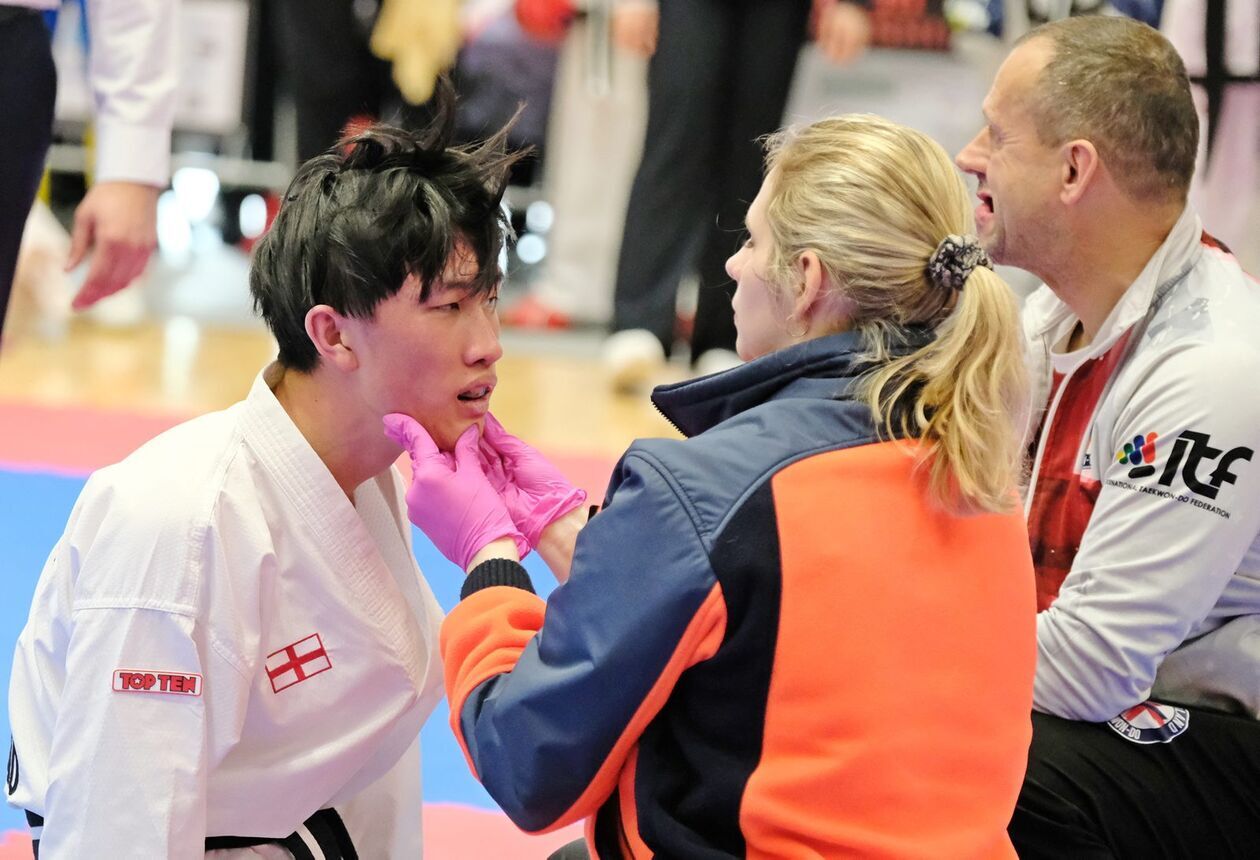  Mistrzostwa Europy w Taekwondo (zdjęcie 31) - Autor: DW
