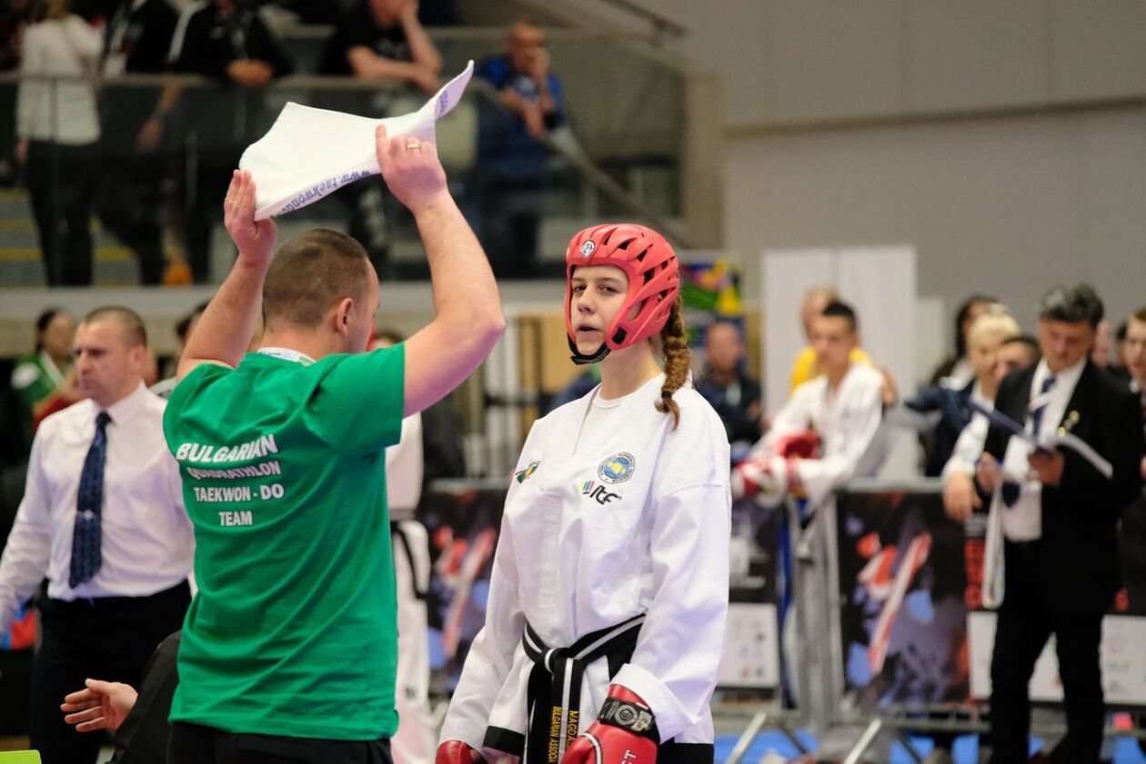  Mistrzostwa Europy w Taekwondo (zdjęcie 12) - Autor: DW